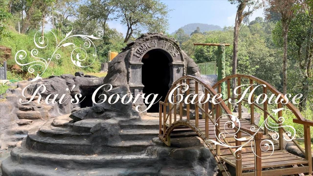 Rai'S Coorg Cave House Villa Madikeri Luaran gambar