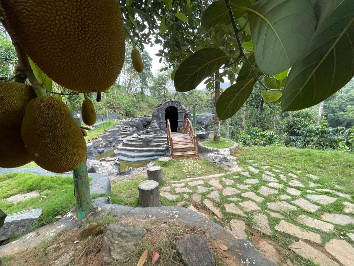 Rai'S Coorg Cave House Villa Madikeri Luaran gambar