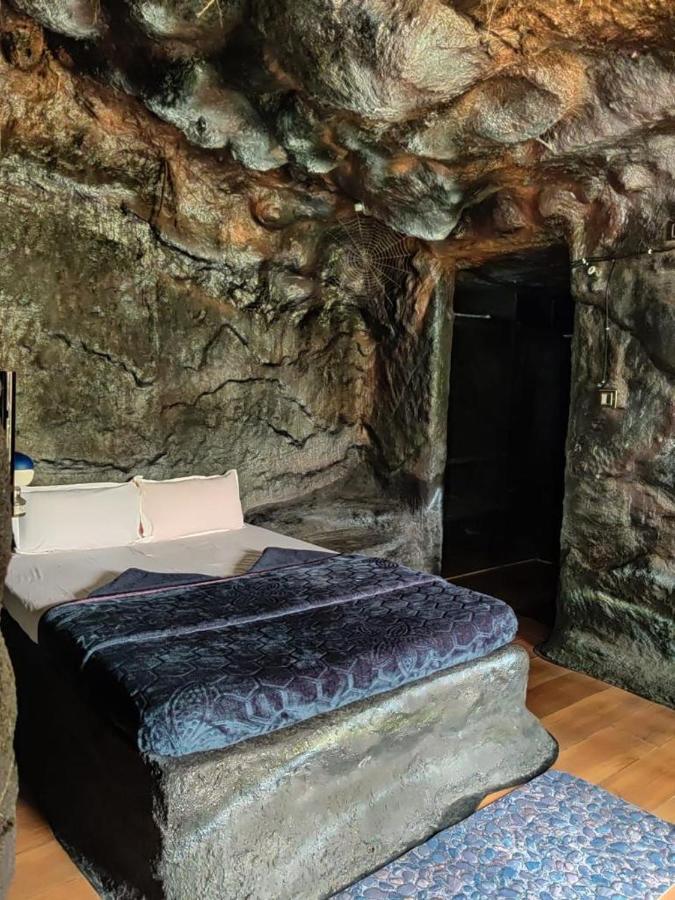Rai'S Coorg Cave House Villa Madikeri Luaran gambar