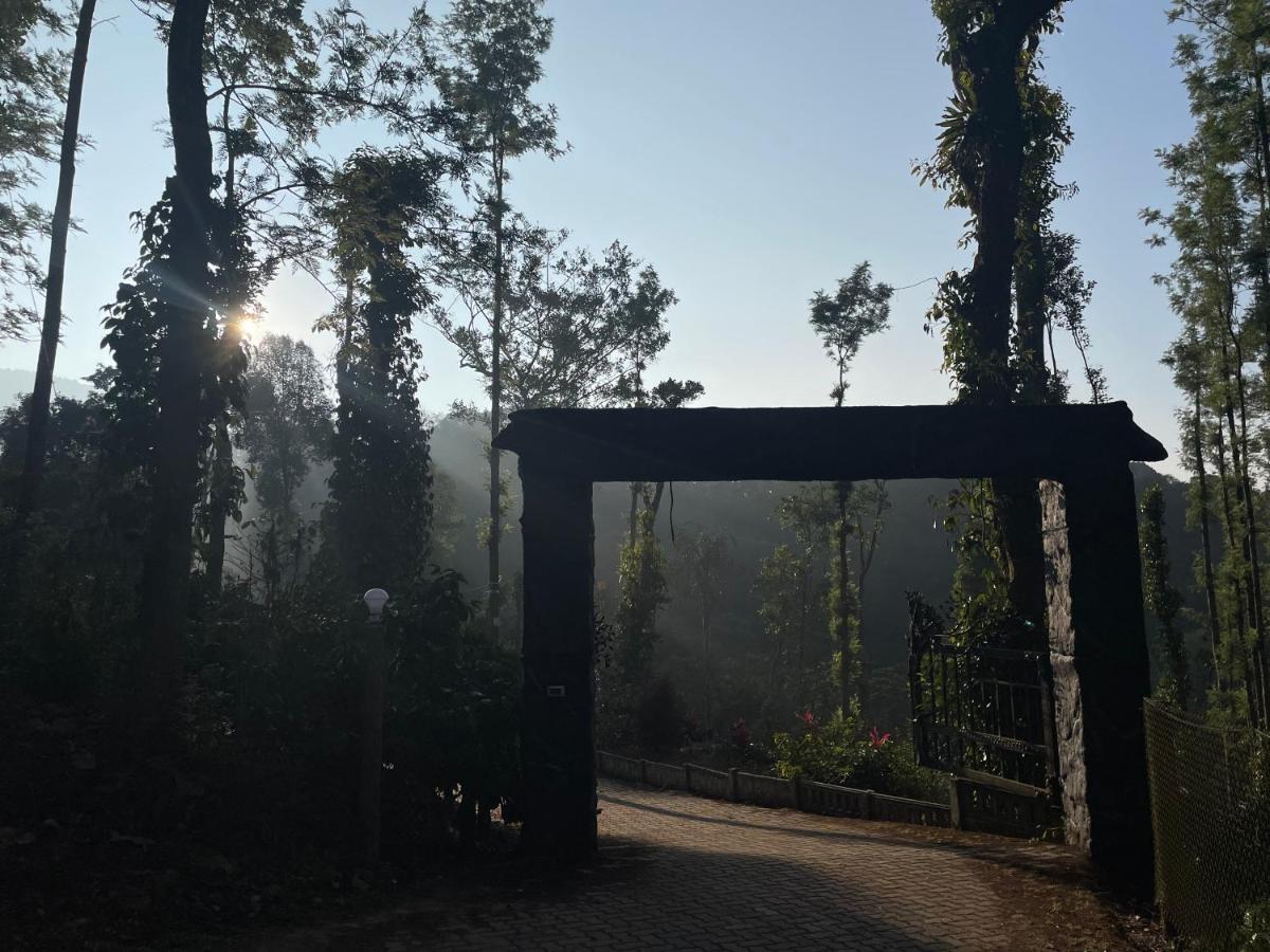 Rai'S Coorg Cave House Villa Madikeri Luaran gambar