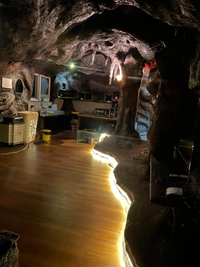 Rai'S Coorg Cave House Villa Madikeri Luaran gambar