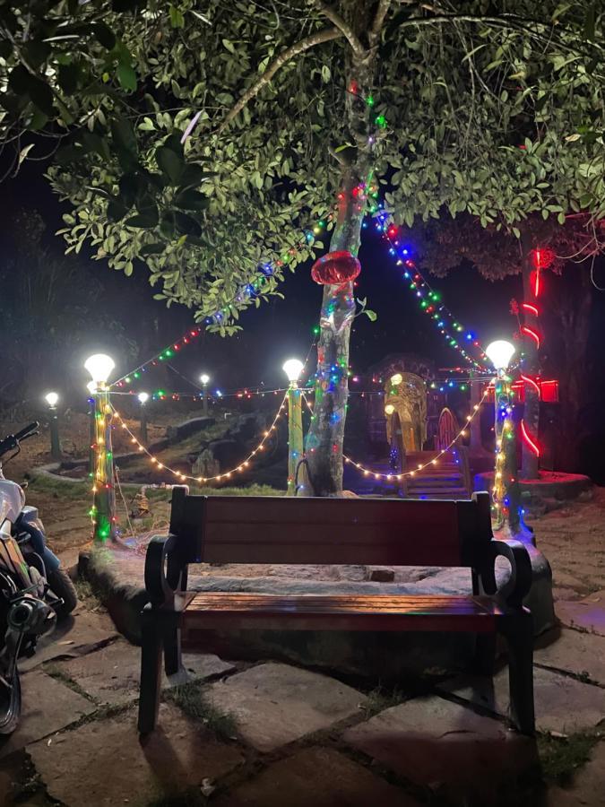 Rai'S Coorg Cave House Villa Madikeri Luaran gambar