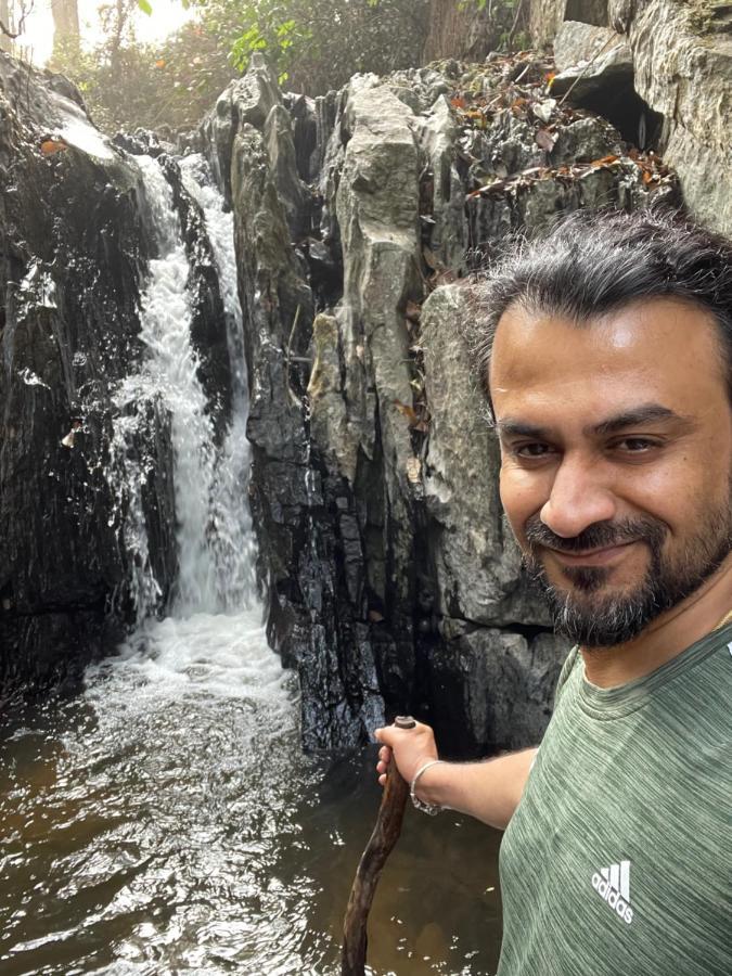 Rai'S Coorg Cave House Villa Madikeri Luaran gambar