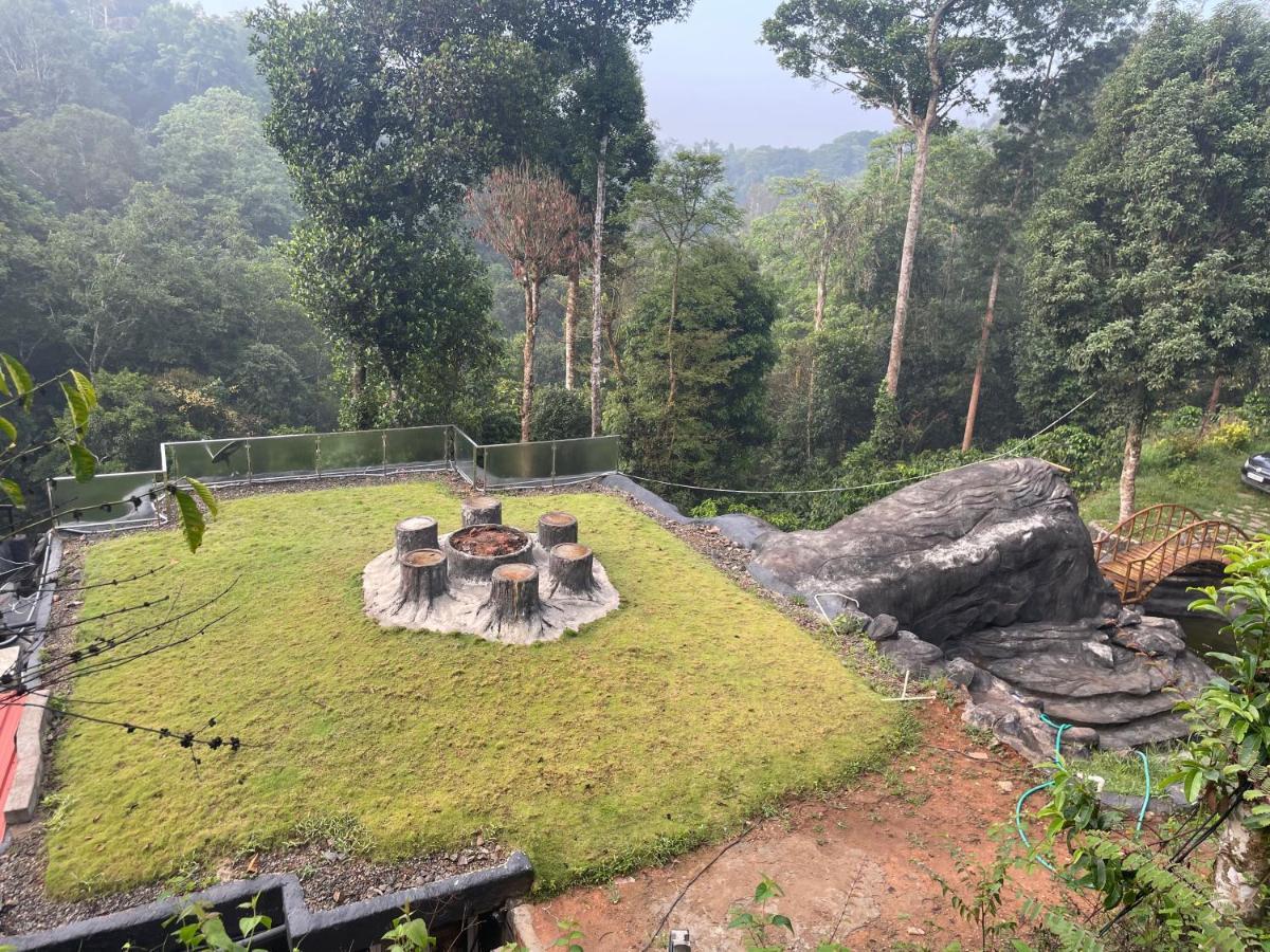 Rai'S Coorg Cave House Villa Madikeri Luaran gambar