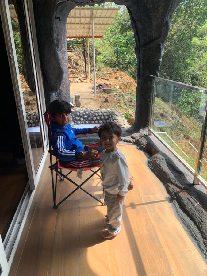 Rai'S Coorg Cave House Villa Madikeri Luaran gambar