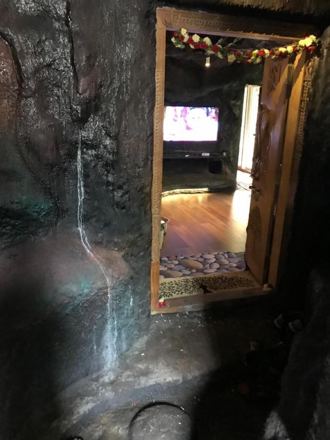 Rai'S Coorg Cave House Villa Madikeri Luaran gambar