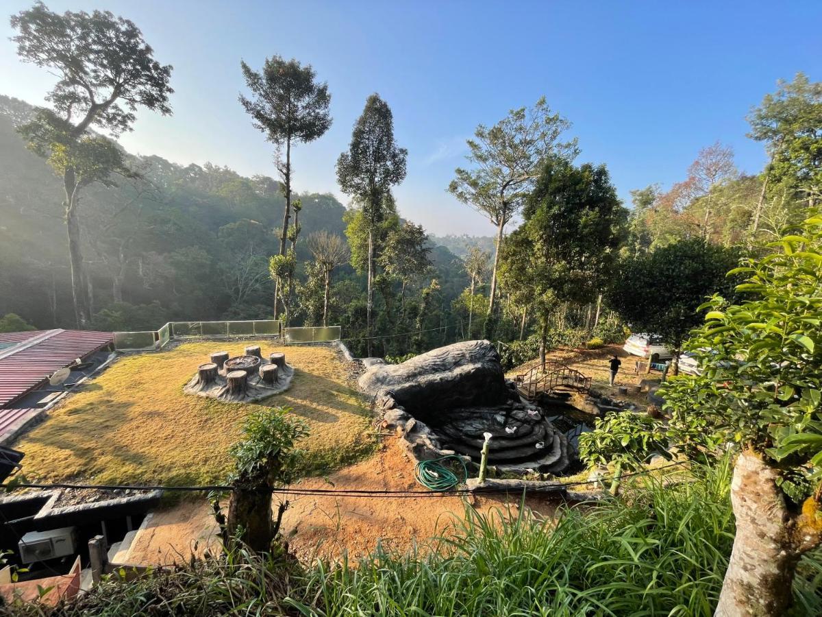 Rai'S Coorg Cave House Villa Madikeri Luaran gambar